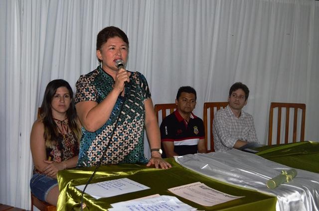 Secretaria de Saúde realizou festa de encerramento do Curso Técnico de Agente de Saúde - Imagem 4