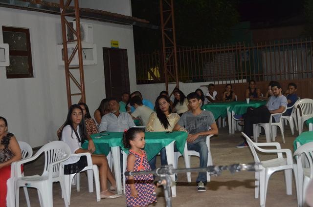 Secretaria de Saúde realizou festa de encerramento do Curso Técnico de Agente de Saúde - Imagem 11