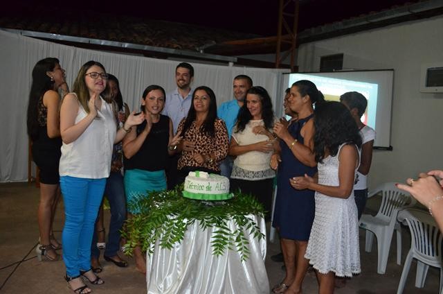 Secretaria de Saúde realizou festa de encerramento do Curso Técnico de Agente de Saúde - Imagem 31