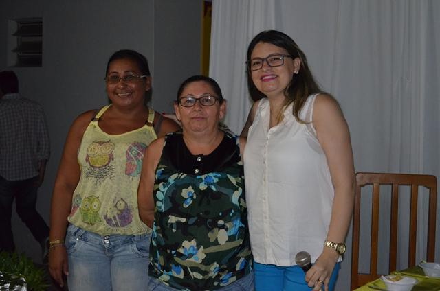 Secretaria de Saúde realizou festa de encerramento do Curso Técnico de Agente de Saúde - Imagem 17