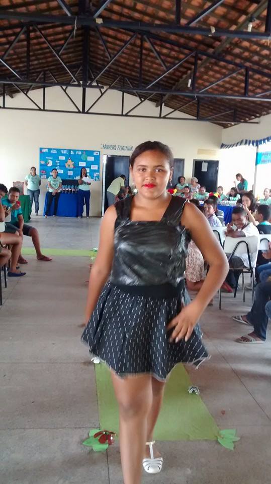 Escola do município de Santo Inácio realizou projeto sobre meio ambiente    - Imagem 9