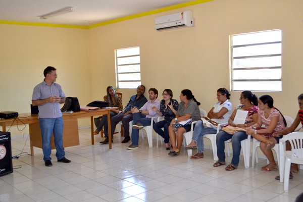 Secretaria de Saúde realizou festa de encerramento do Curso Técnico de Agente de Saúde - Imagem 39