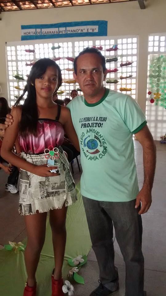 Escola do município de Santo Inácio realizou projeto sobre meio ambiente    - Imagem 1