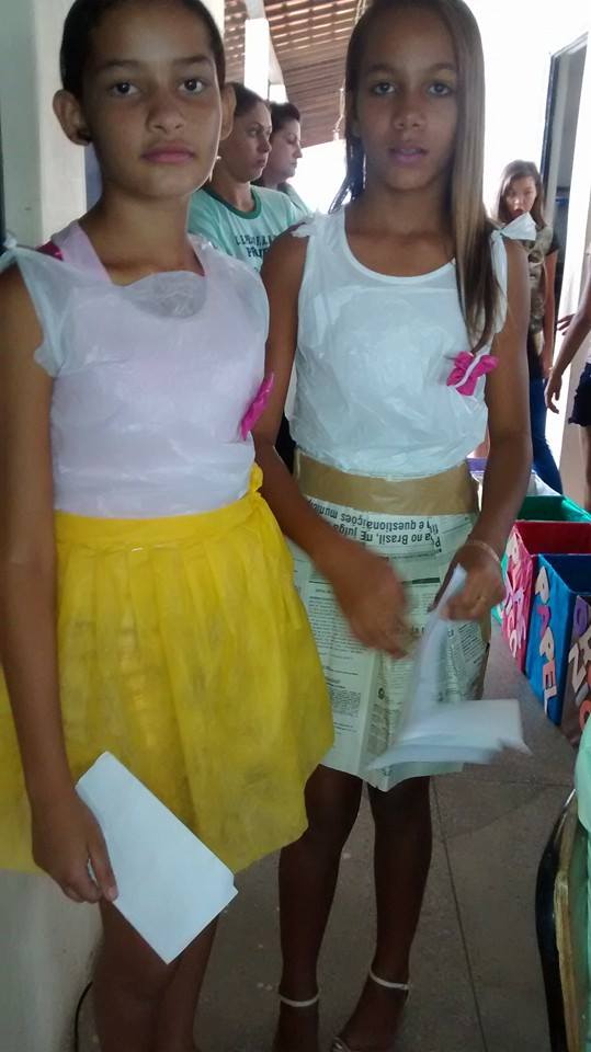 Escola do município de Santo Inácio realizou projeto sobre meio ambiente    - Imagem 8