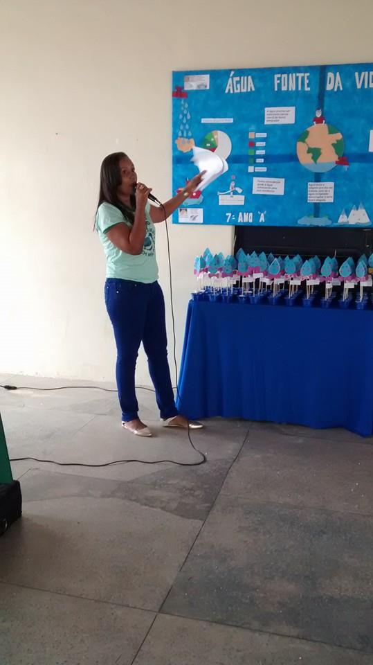 Escola do município de Santo Inácio realizou projeto sobre meio ambiente    - Imagem 5