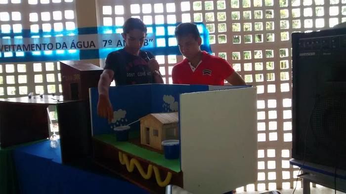 Escola do município de Santo Inácio realizou projeto sobre meio ambiente    - Imagem 2