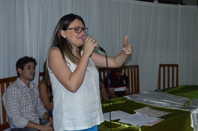Secretaria de Saúde realizou festa de encerramento do Curso Técnico de Agente de Saúde - Imagem 10