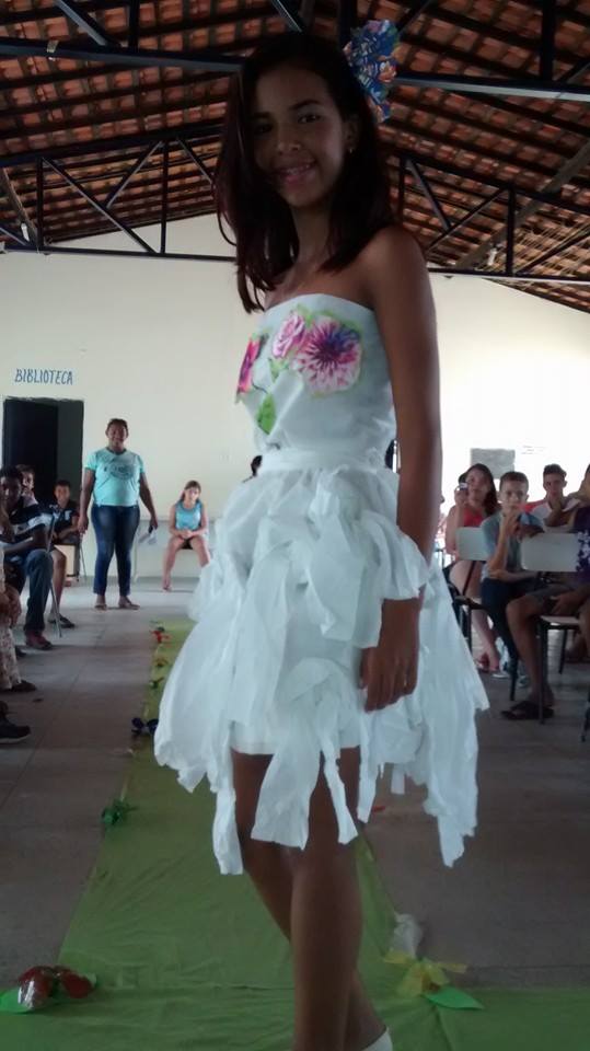 Escola do município de Santo Inácio realizou projeto sobre meio ambiente    - Imagem 3