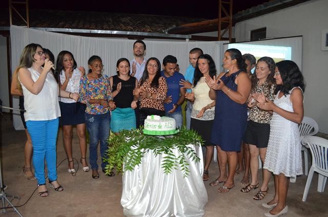 Secretaria de Saúde realizou festa de encerramento do Curso Técnico de Agente de Saúde - Imagem 21