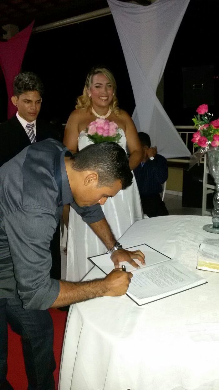 Casamento de Jenny e Rogério: Porque o amor não tem cor, nem raça, nem gênero é apenas amor - Imagem 18