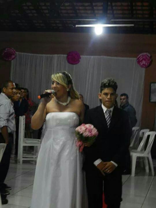 Casamento de Jenny e Rogério: Porque o amor não tem cor, nem raça, nem gênero é apenas amor - Imagem 13