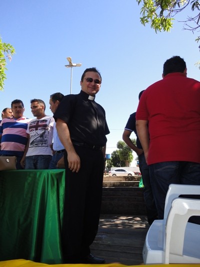 Prefeito e autoridades participam do desfile de 7 de setembro  - Imagem 43