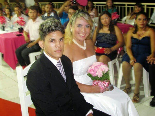 Casamento de Jenny e Rogério: Porque o amor não tem cor, nem raça, nem gênero é apenas amor - Imagem 31