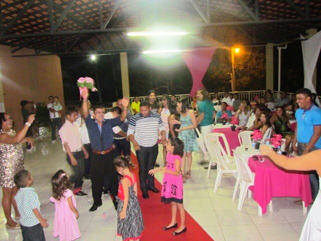 Casamento de Jenny e Rogério: Porque o amor não tem cor, nem raça, nem gênero é apenas amor - Imagem 15