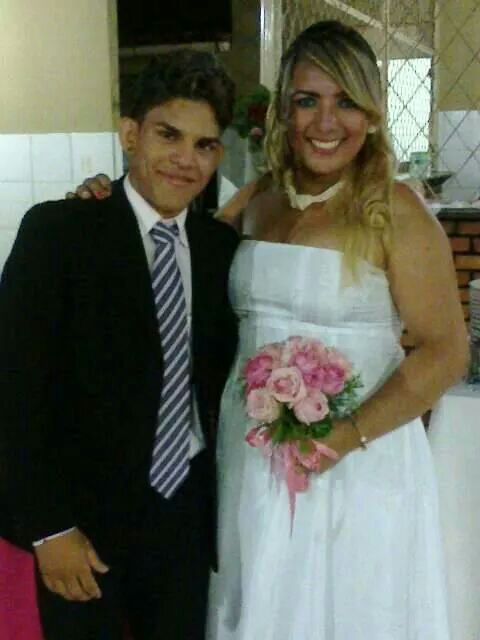 Casamento de Jenny e Rogério: Porque o amor não tem cor, nem raça, nem gênero é apenas amor - Imagem 16