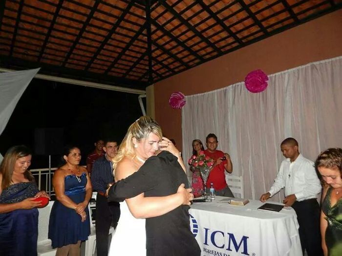 Casamento de Jenny e Rogério: Porque o amor não tem cor, nem raça, nem gênero é apenas amor - Imagem 6