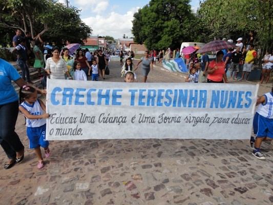 Prefeito e autoridades participam do desfile de 7 de setembro  - Imagem 4