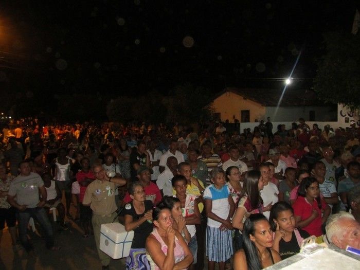 Prefeito: Walter Alencar Faz inauguração de Comité do 15 do Candidato a Governador ZÉ FILHO em Agricolândia.  - Imagem 36