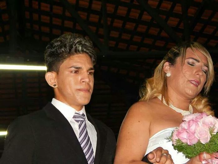 Casamento de Jenny e Rogério: Porque o amor não tem cor, nem raça, nem gênero é apenas amor - Imagem 25