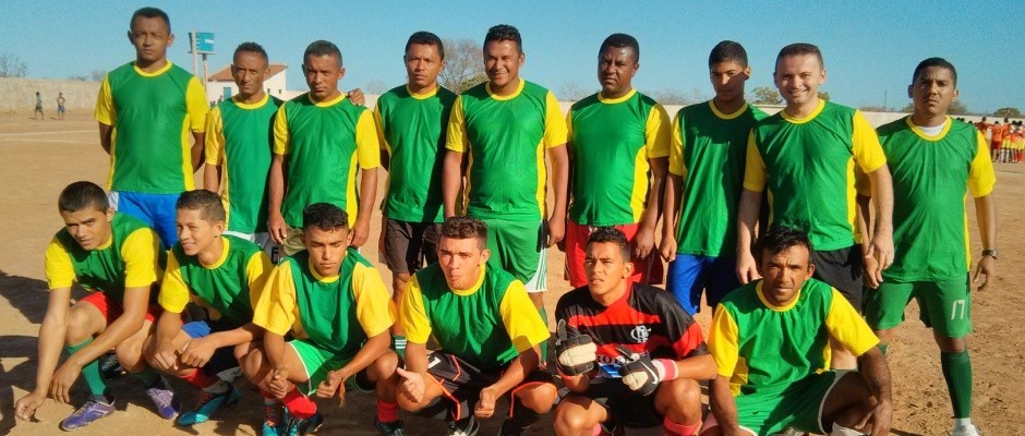 Barracão e Redenção empatam em partida pela Segunda Divisão do Campeonato Municipal 