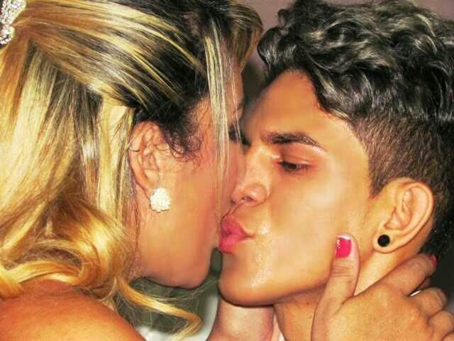 Casamento de Jenny e Rogério: Porque o amor não tem cor, nem raça, nem gênero é apenas amor - Imagem 24