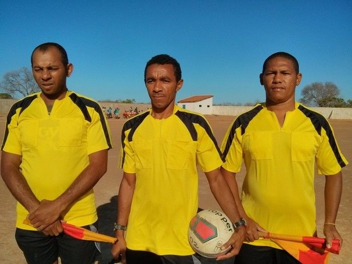 Barracão e Redenção empatam em partida pela Segunda Divisão do Campeonato Municipal  - Imagem 2