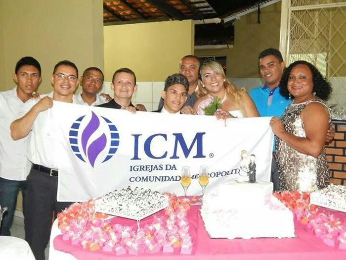 Casamento de Jenny e Rogério: Porque o amor não tem cor, nem raça, nem gênero é apenas amor - Imagem 14