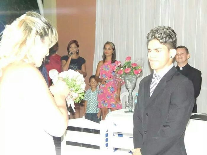 Casamento de Jenny e Rogério: Porque o amor não tem cor, nem raça, nem gênero é apenas amor - Imagem 32