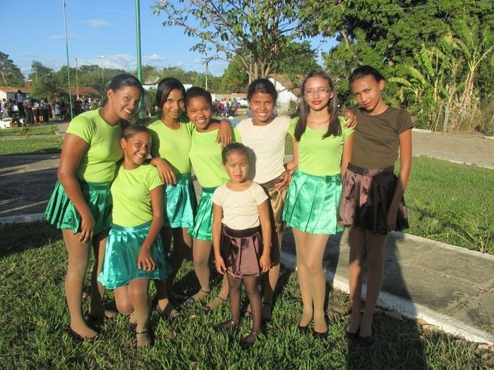 Rede de Ensino Estadual e Municipal leva 1.326 Alunos para desfilar no 7 de Setembro em Agricolândia - Imagem 16