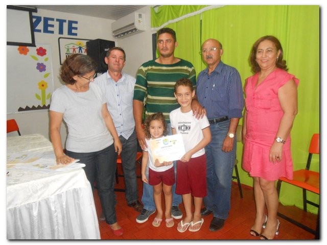 Pedreiros são diplomados em Inhuma, entrega de certificados - Imagem 36