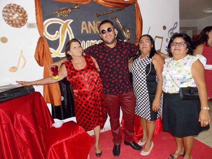 Baile Anos Dourados - Imagem 7