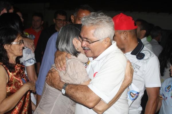 Coligação com a “Força do Povo” faz caminhada em Ipiranga do Piauí - Imagem 8
