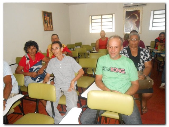 Pedreiros são diplomados em Inhuma, entrega de certificados - Imagem 11