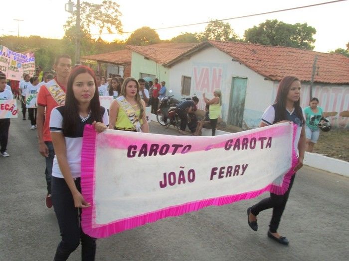 Rede de Ensino Estadual e Municipal leva 1.326 Alunos para desfilar no 7 de Setembro em Agricolândia - Imagem 63