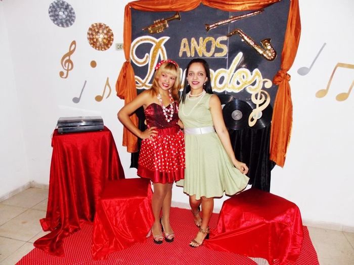 Baile Anos Dourados - Imagem 31