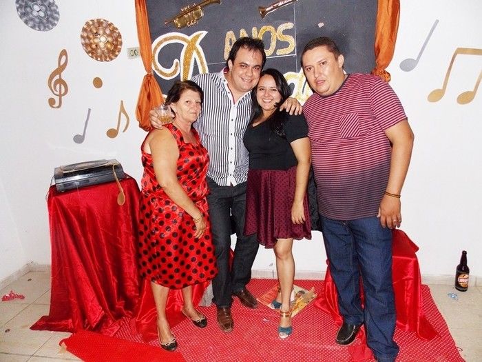 Baile Anos Dourados - Imagem 16