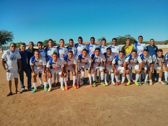  Finalmente sai a primeira vitória no Campeonato Municipal. Estrela goleia Furacão  - Imagem 1