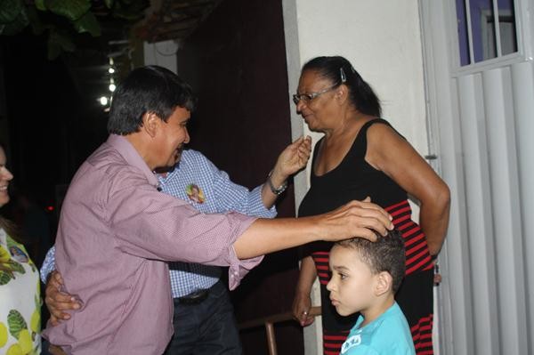 Coligação com a “Força do Povo” faz caminhada em Ipiranga do Piauí - Imagem 14