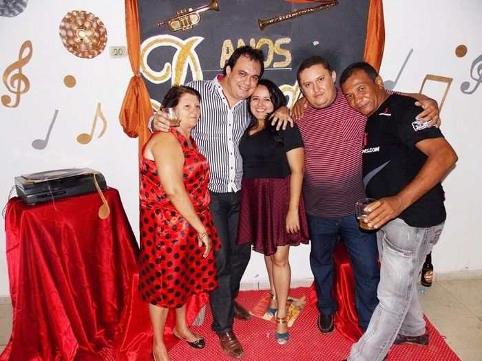 Baile Anos Dourados - Imagem 50