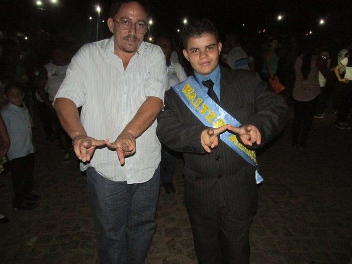 Rede de Ensino Estadual e Municipal leva 1.326 Alunos para desfilar no 7 de Setembro em Agricolândia - Imagem 75