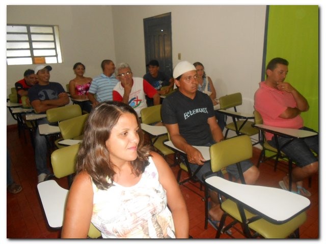 Pedreiros são diplomados em Inhuma, entrega de certificados - Imagem 9