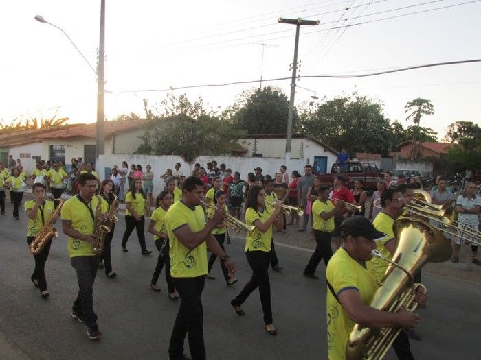 Rede de Ensino Estadual e Municipal leva 1.326 Alunos para desfilar no 7 de Setembro em Agricolândia - Imagem 61