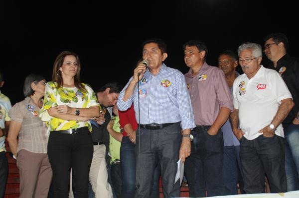 Coligação com a “Força do Povo” faz caminhada em Ipiranga do Piauí - Imagem 42