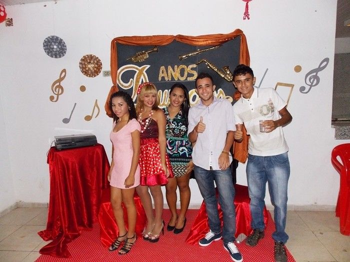 Baile Anos Dourados - Imagem 30