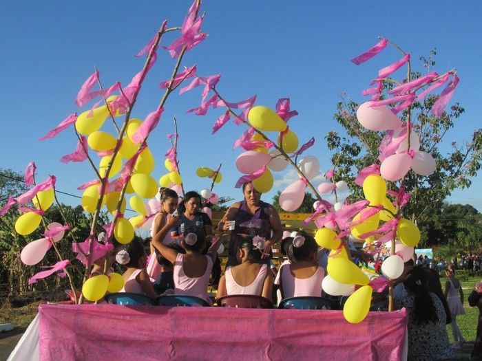Rede de Ensino Estadual e Municipal leva 1.326 Alunos para desfilar no 7 de Setembro em Agricolândia - Imagem 12
