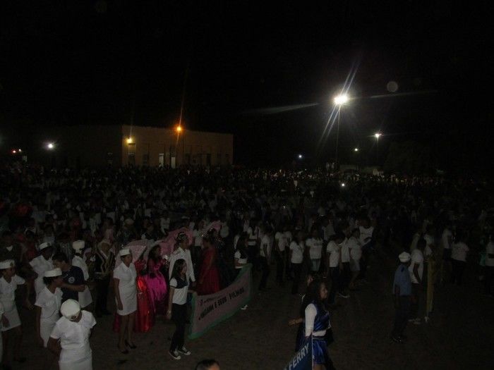 Rede de Ensino Estadual e Municipal leva 1.326 Alunos para desfilar no 7 de Setembro em Agricolândia - Imagem 71