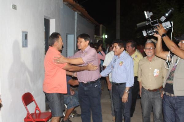 Coligação com a “Força do Povo” faz caminhada em Ipiranga do Piauí - Imagem 24