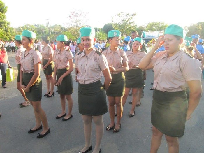Rede de Ensino Estadual e Municipal leva 1.326 Alunos para desfilar no 7 de Setembro em Agricolândia - Imagem 36