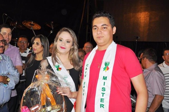 Rainha do caju e Mister caju são escolhidos em festa - Imagem 10