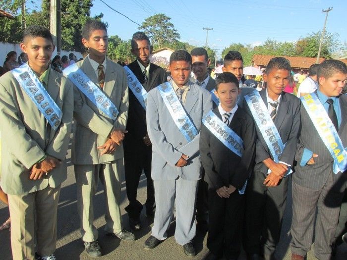 Rede de Ensino Estadual e Municipal leva 1.326 Alunos para desfilar no 7 de Setembro em Agricolândia - Imagem 21